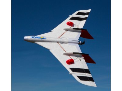 Blade Micro F-27 FPV 0.4m SAFE BNF Basic