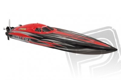 Bullet rychlostní člun ARTR V3
