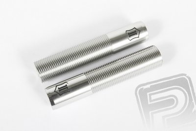 Icon hliníkové tělo tlumiče 12x65mm (2 ks.)