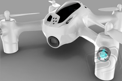 HUBSAN X4 FPV PLUS