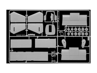 Italeri 2622 V-22 Osprey 1:48