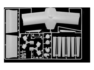 Italeri 2622 V-22 Osprey 1:48