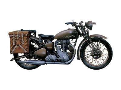 Italeri 7402 Triumph 1:9