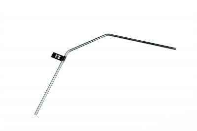 Přední stabilizátor 2.1mm x