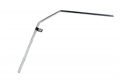 Zadní stabilizátor, 2.9mm x