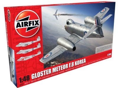 Airfix 09184 Gloster Meteor