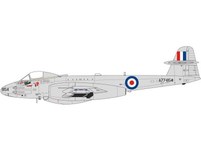 Airfix 09184 Gloster Meteor