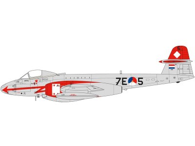 Airfix 09184 Gloster Meteor