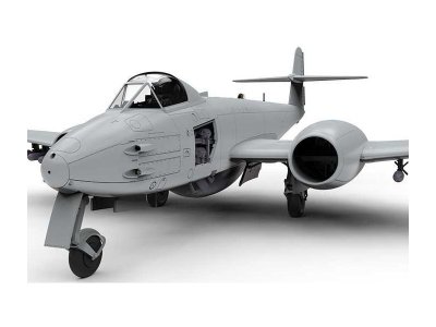 Airfix 09184 Gloster Meteor
