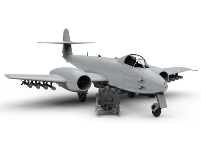 Airfix 09184 Gloster Meteor