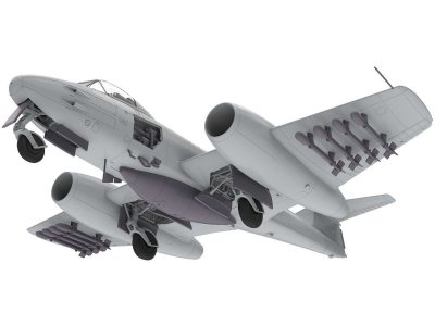 Airfix 09184 Gloster Meteor