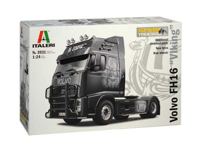 Italeri  3931 Volvo FH16XXL