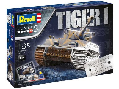 Revell 05790 Pz.Kpfw VI Tiger