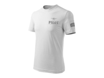 Antonio pánské tričko Pilot XXXL