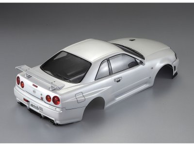 Killerbody karosérie 1:10 Nissan Skyline R34 perleťová