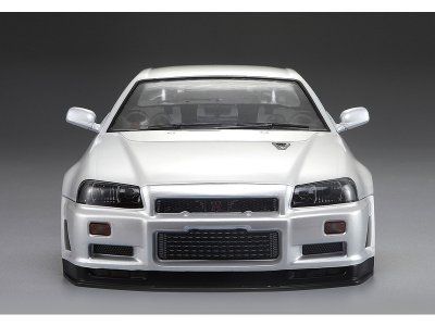 Killerbody karosérie 1:10 Nissan Skyline R34 perleťová