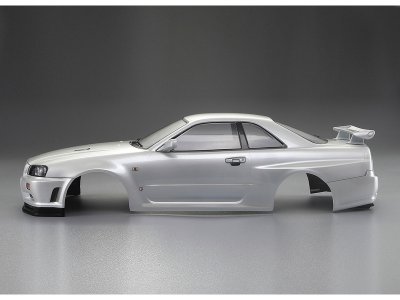 Killerbody karosérie 1:10 Nissan Skyline R34 perleťová