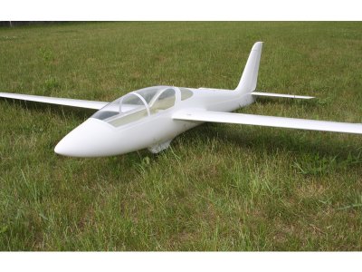 Fox 3.5m ARF bílý