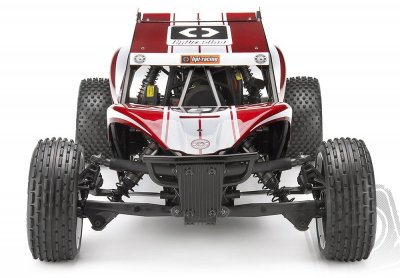 Baja 5B Kraken Sidewinder X5 RTR s 2,4GHz RC soupravou