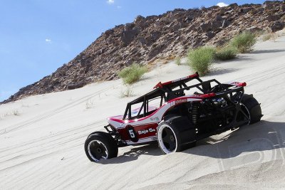 Baja 5B Kraken Sidewinder X5 RTR s 2,4GHz RC soupravou