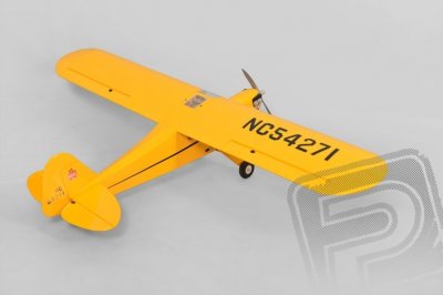 PH147 Piper J-3 Cub 2150mm ARF