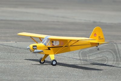 PH147 Piper J-3 Cub 2150mm ARF