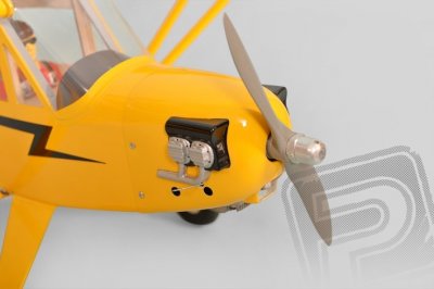 PH147 Piper J-3 Cub 2150mm ARF
