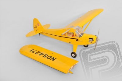 PH147 Piper J-3 Cub 2150mm ARF