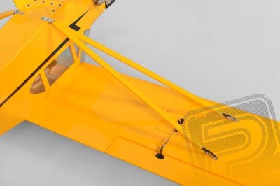 PH147 Piper J-3 Cub 2150mm ARF