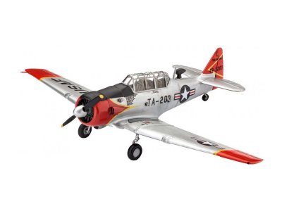 Revell T-6 G Texan (1:72)