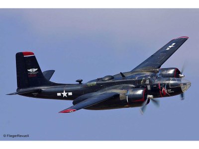Revell 03921 A-26B Invader