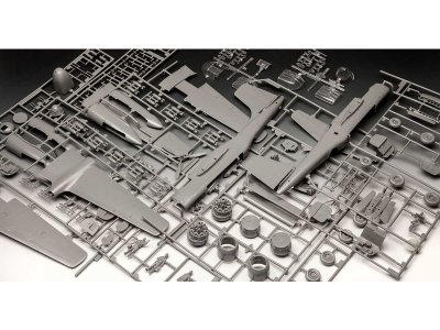 Revell 03921 A-26B Invader