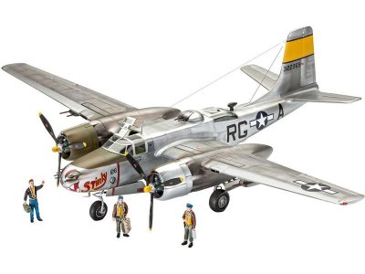 Revell 03921 A-26B Invader