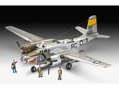 Revell 03921 A-26B Invader