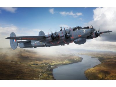 Airfix 11005 Avro Shackleton