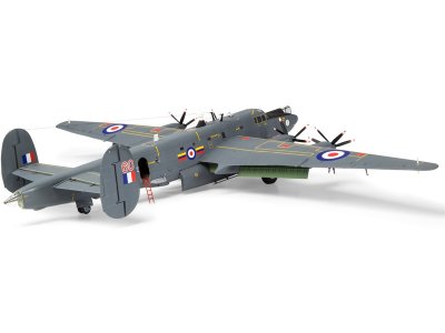 Airfix 11005 Avro Shackleton