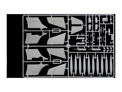 Italeri 1405 Intruder KA-6D