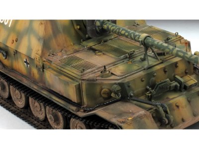 Zvezda 3653 Sd.Kfz.184 1:35
