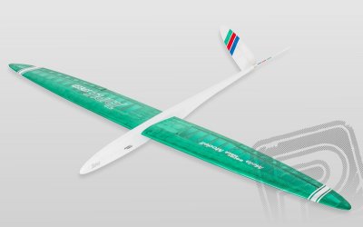 Aero-naut Triple Speed stavebnice 1780mm