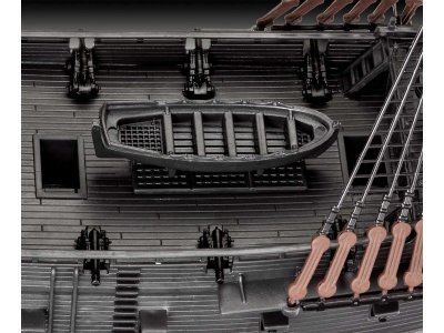 Revell 65499 Černá Perla set