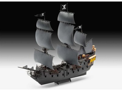 Revell 65499 Černá Perla set