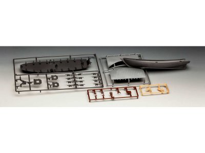 Revell 65499 Černá Perla set