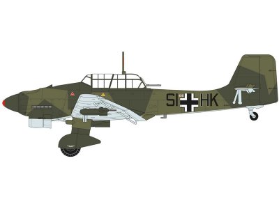 Airfix JU87B-2/R-2 1:48 Junker