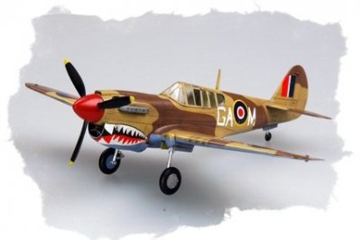 Hobby Boss P-40M Warhawk 1:72