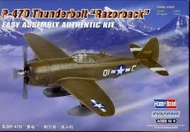Hobby Boss P-47D Thunderbolt
