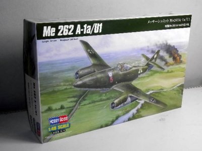 Hobby Boss Me-262 A-1A/U1