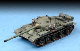 Trumpeter 07146 T-62 1962 1:72