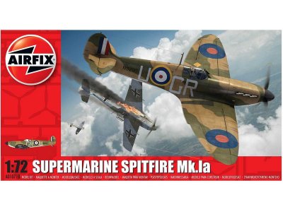 Airfix 01071B Spitfire Mk.Ia