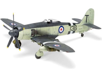 Airfix 06105 Hawker Sea Fury
