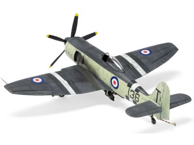 Airfix 06105 Hawker Sea Fury